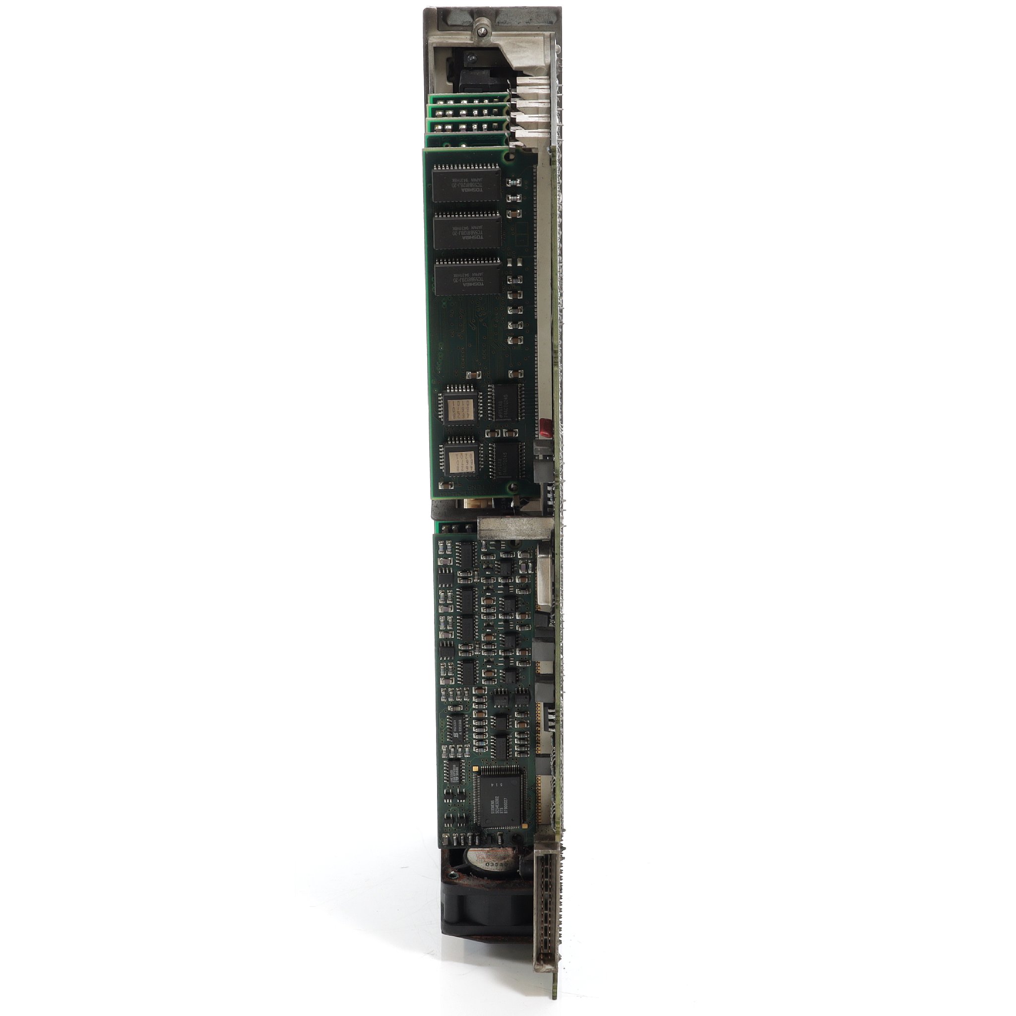Simodrive Control Unit  Gebraucht
